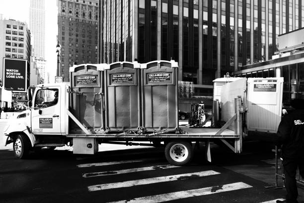 Portable Toilet Options We Offer in The Hills, NJ